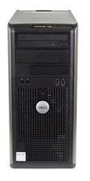 Cpu Dell Optiplex Core 2 Duo 4gb Ddr2 Hd 320gb Dvd Wifi - Extra
