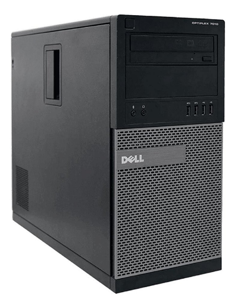 Cpu Dell Torre 7010 Core I3 3ªg 4gb Ddr3 Hd 500gb Wifi - Extra Bit