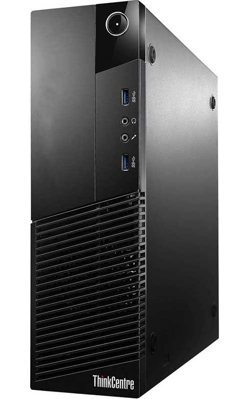 Desktop Lenovo M93p Core I5 4ªg 4gb Ddr3 Hd 320gb Wifi - Extra Bit