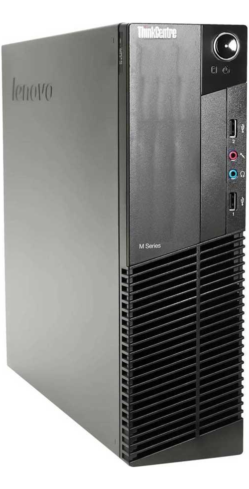 Cpu Lenovo M92 Core I5 3ªg 8gb Ddr3 Ssd 240gb Wifi - Extra Bit