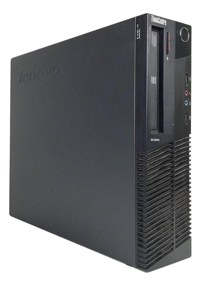 Computador Lenovo M92 I3 3ªg 8gb Ssd 120gb + Monitor - Extra Bit