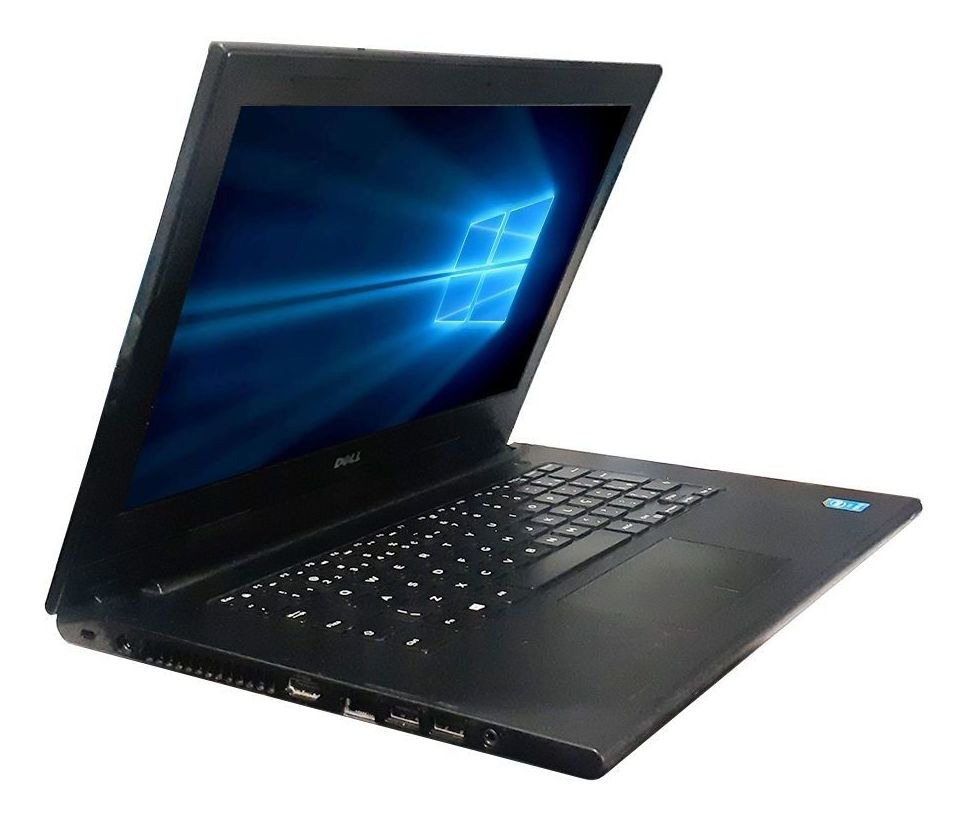 Notebook Dell Inspiron 14-3442 Core I3 4ª G 4gb 500gb Hdmi - Extra