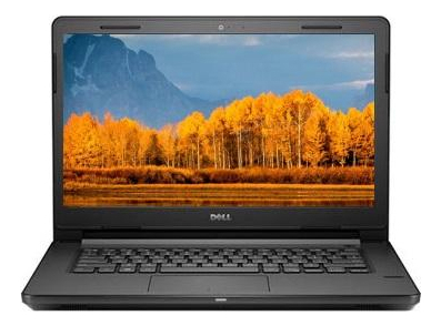 Notebook Dell Vostro 3468 Intel Core I3 6ªg 8gb Ssd 240gb - Extra