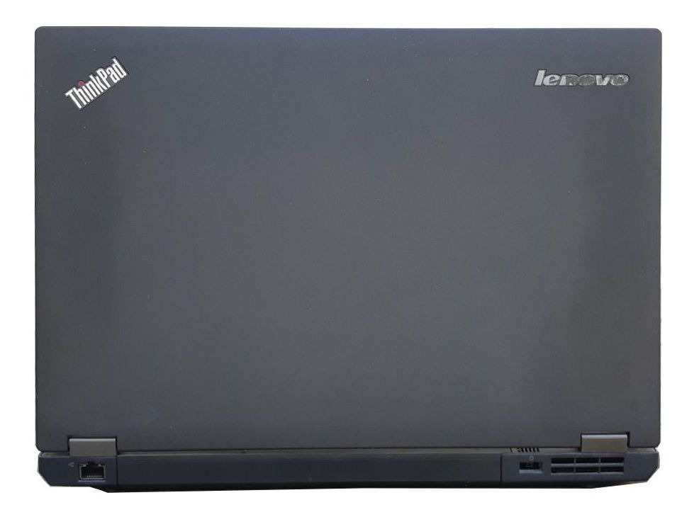Notebook Lenovo Thinkpad T440p Core I5 4ª 8gb Ssd 240gb Wifi
