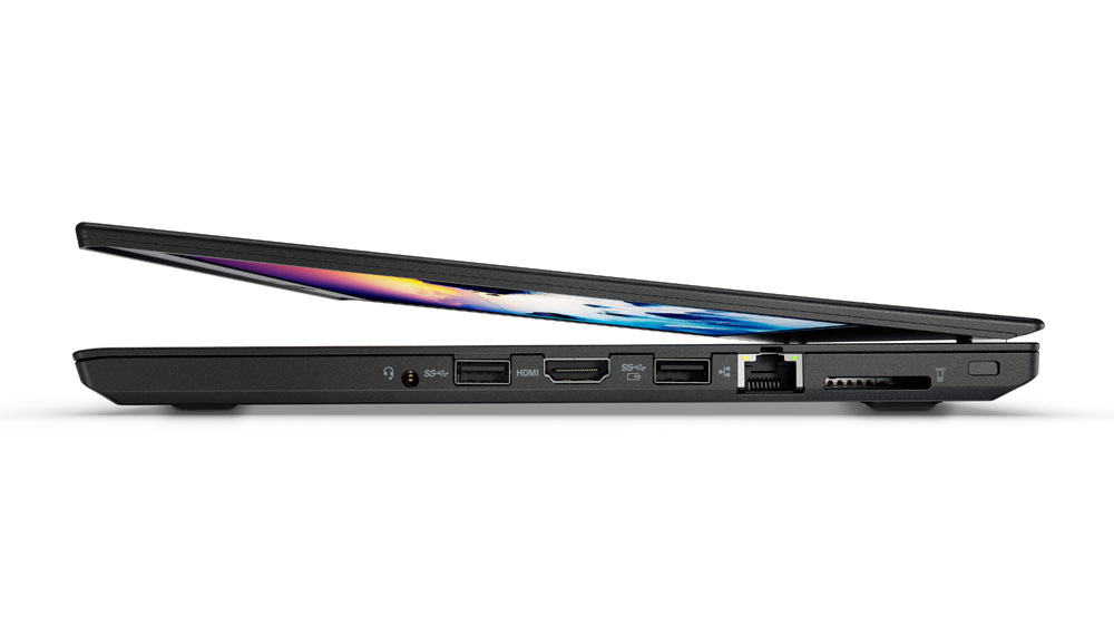 Notebook Lenovo Thinkpad T470 Core i5 7ª 8gb Ssd 120Gb - Extra Bit