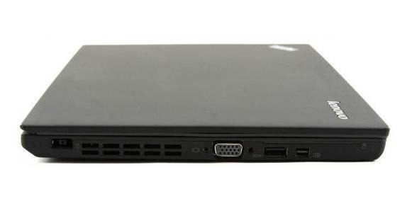 Notebook Lenovo X250 Core I5 5ª Geração 8gb Ssd 120gb Wifi - Extra