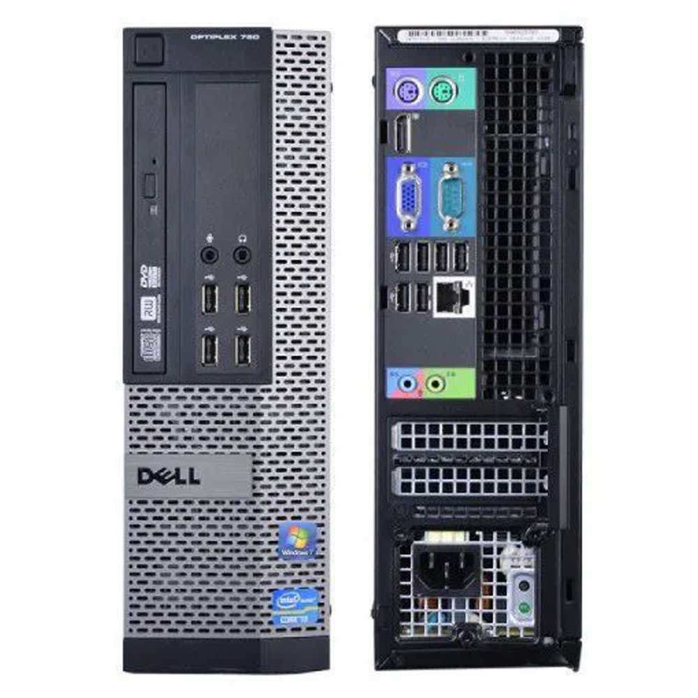 Cpu Dell Optiplex 3020 Core I7 4ª Geração 16gb Ssd 240gb Mon