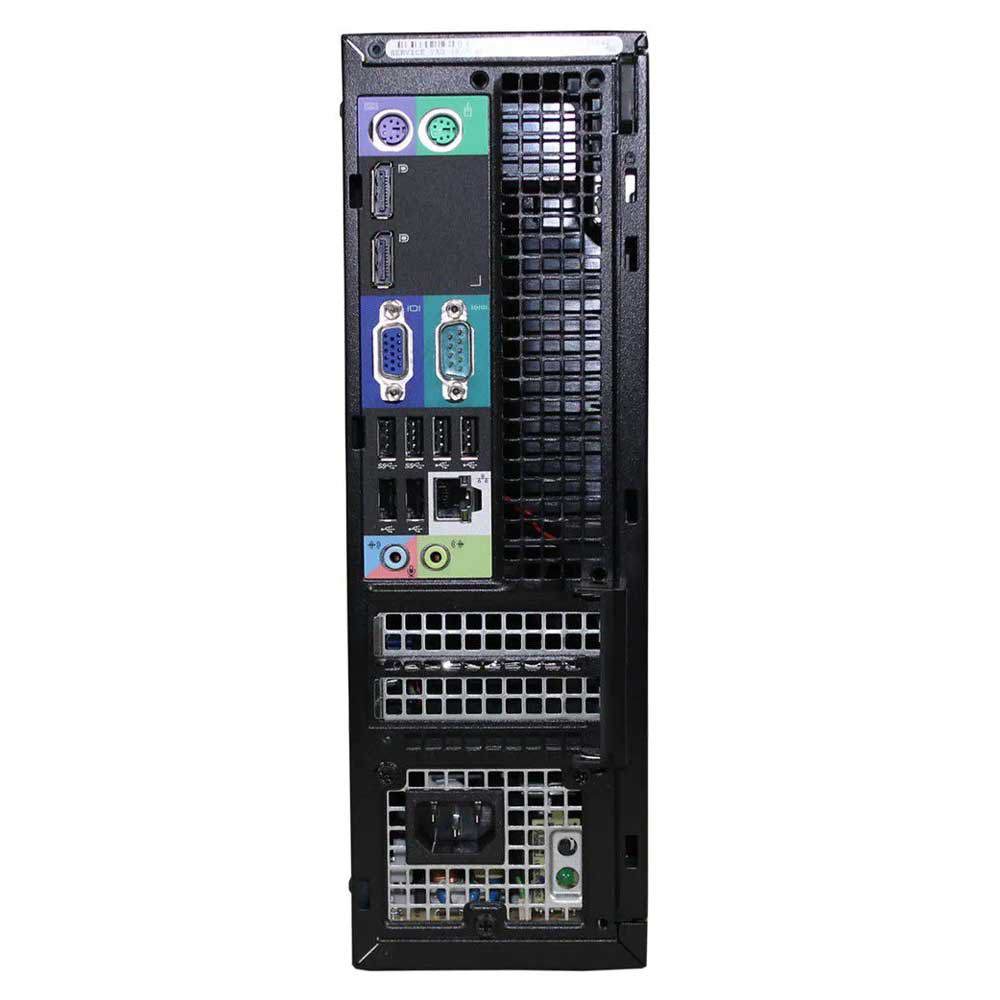 Cpu Dell Optiplex 3020 Core I7 4ª Geração 16gb Ssd 240gb Mon