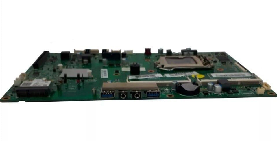 Placa Mãe Pc Lenovo All In One Thinkcentre E73z 1150 Ddr3 - Extra