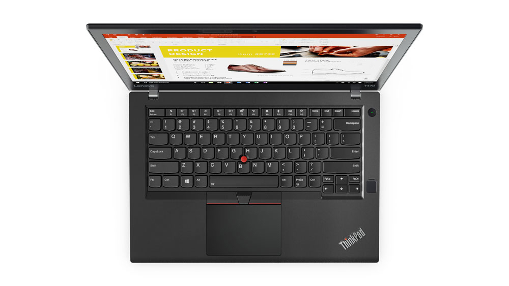 Notebook Lenovo Thinkpad T470 Core i7 7ª 8gb Ssd 120Gb - Extra Bit