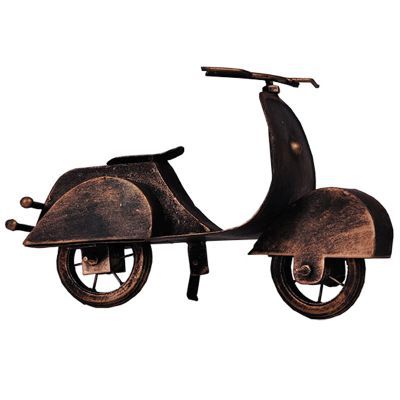 Vespa VINTAGE - Ferro 16x23x9cm - Trevisan Concept - A Loja das