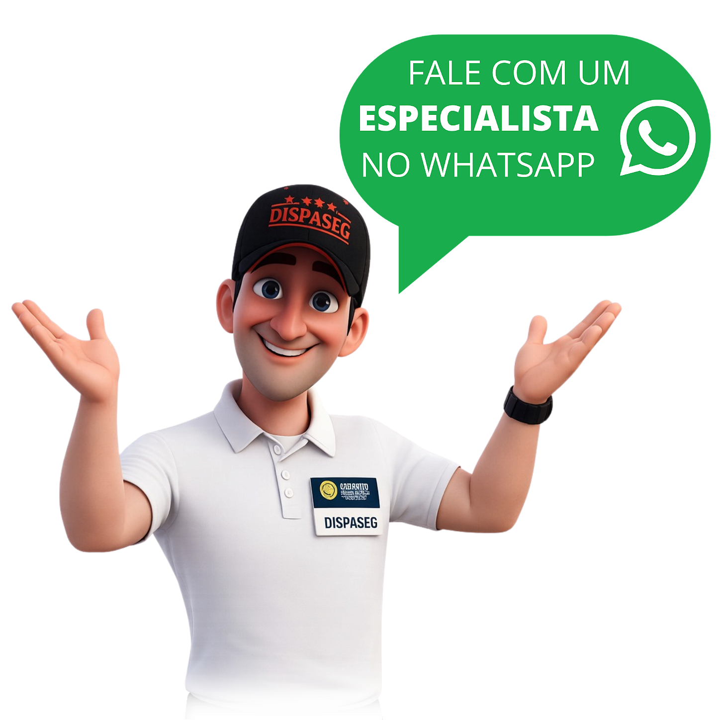 Fale com um especialista