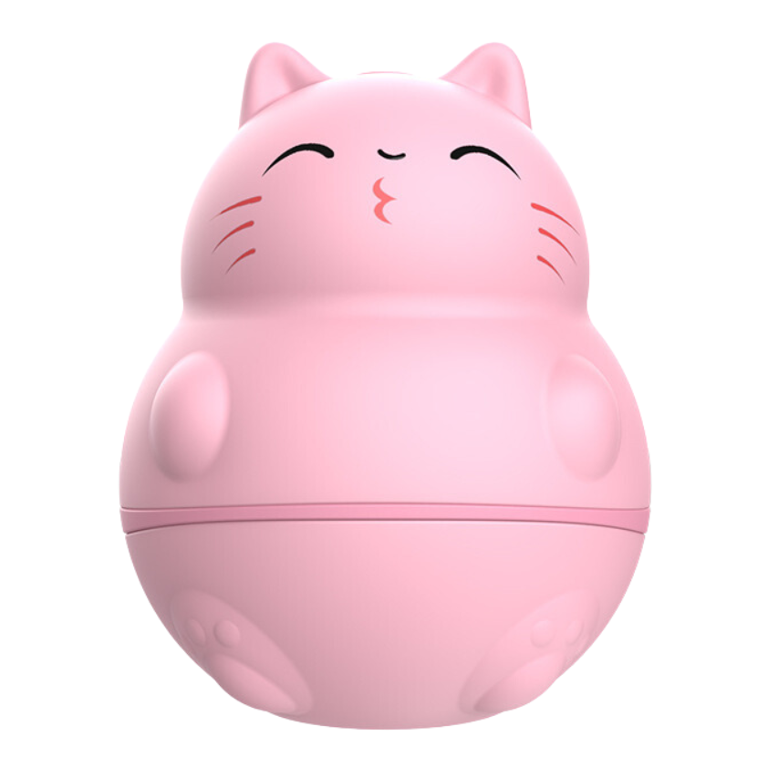 Gatinho com Linguinha Estimuladora de Clitóris - ME017