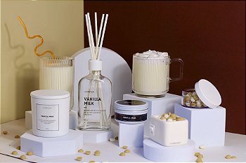 Vanilla Milk