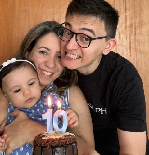 Teresa — 10 meses