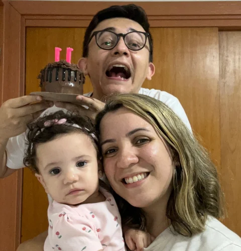 Teresa — 11 meses