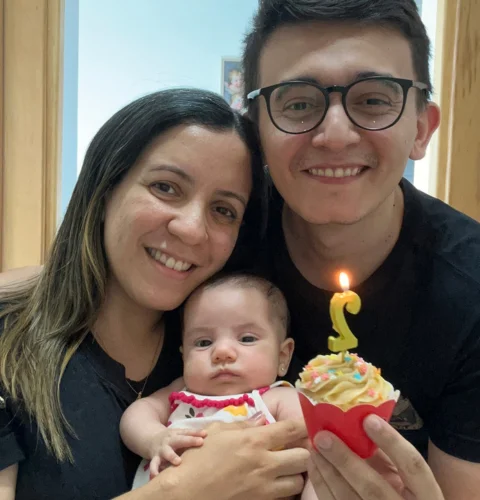 Teresa — 2 meses