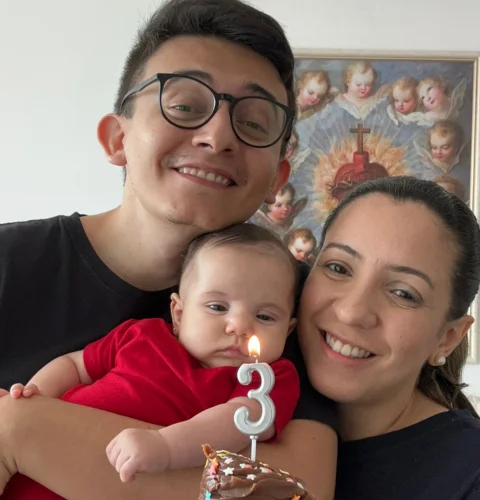 Teresa — 3 meses