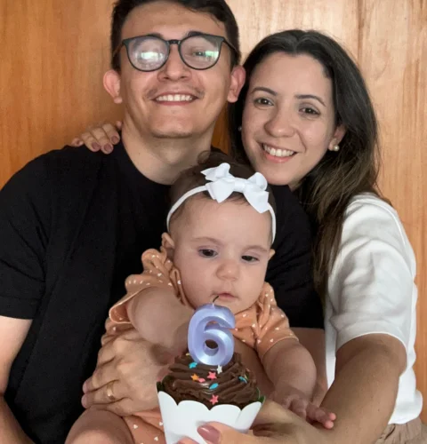 Teresa — 6 meses