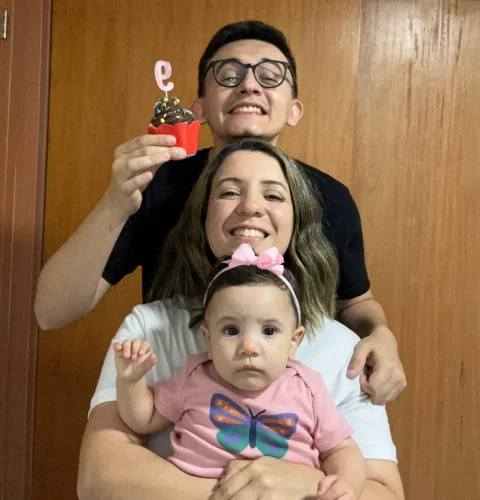 Teresa — 9 meses