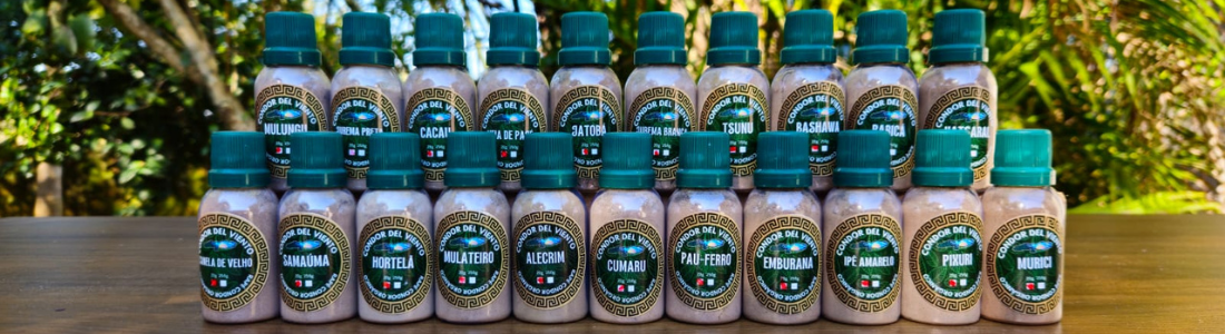 Rapés Condor Del Viento qual mais forte