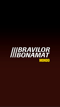 BRAVILOR MONDO