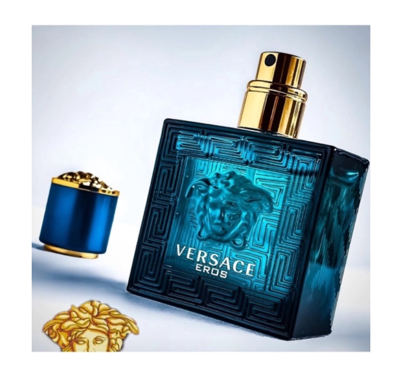 Eros Versace EDP 100ml Masculino - Lika Magazine - Tudo que você