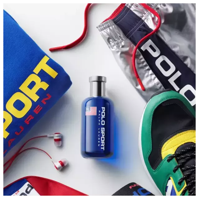Ralph Lauren Polo Sport EDT 125ml Masculino - Lika Magazine - Tudo