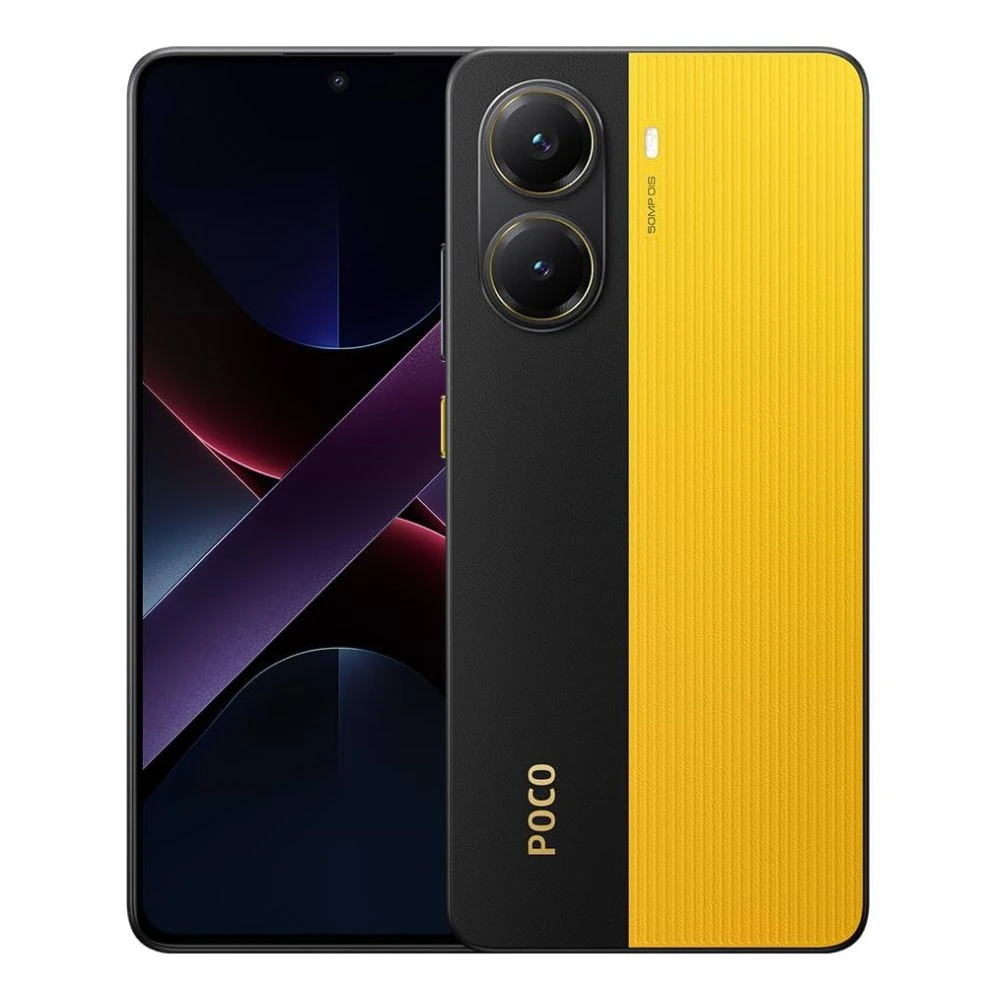 POCO X7 Pro 5G 8GB 256GB em Curitiba | Xiaomi Curitiba
