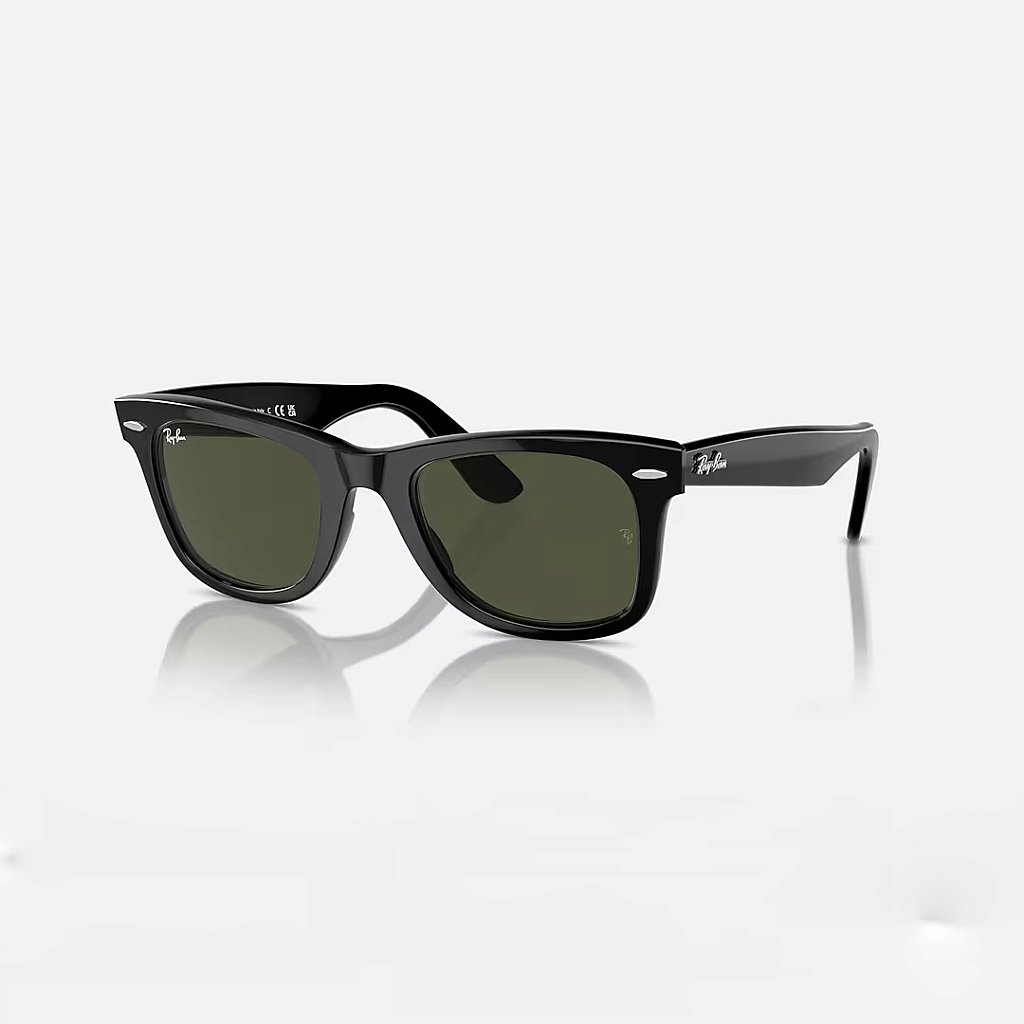 Ray-Ban ORIGINAL WAYFARER CLASSIC サングラス Óculos Ray Ban ORIGINAL WAYFARER CLASSIC - Meu Exagerado - Um