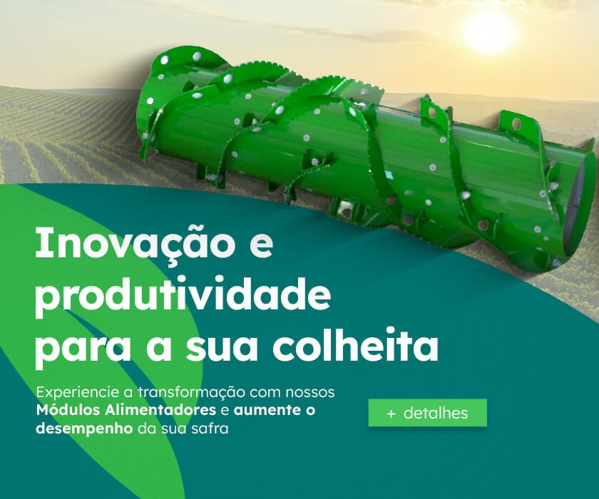 Banner Módulo da Loja Agriex