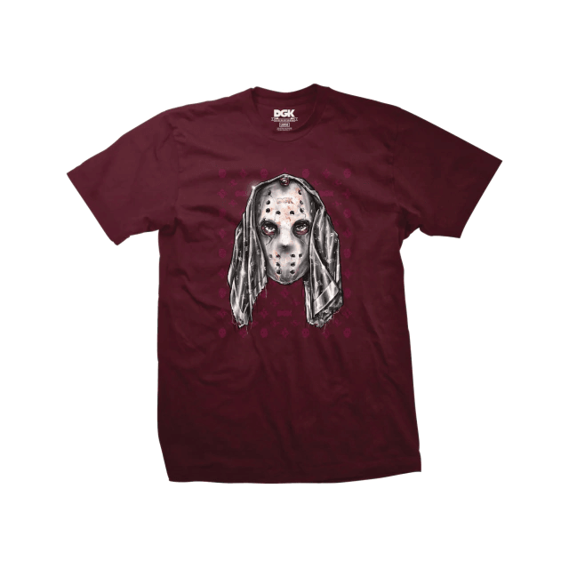 Camiseta DGK Hooded TIMELESS moda streetwear