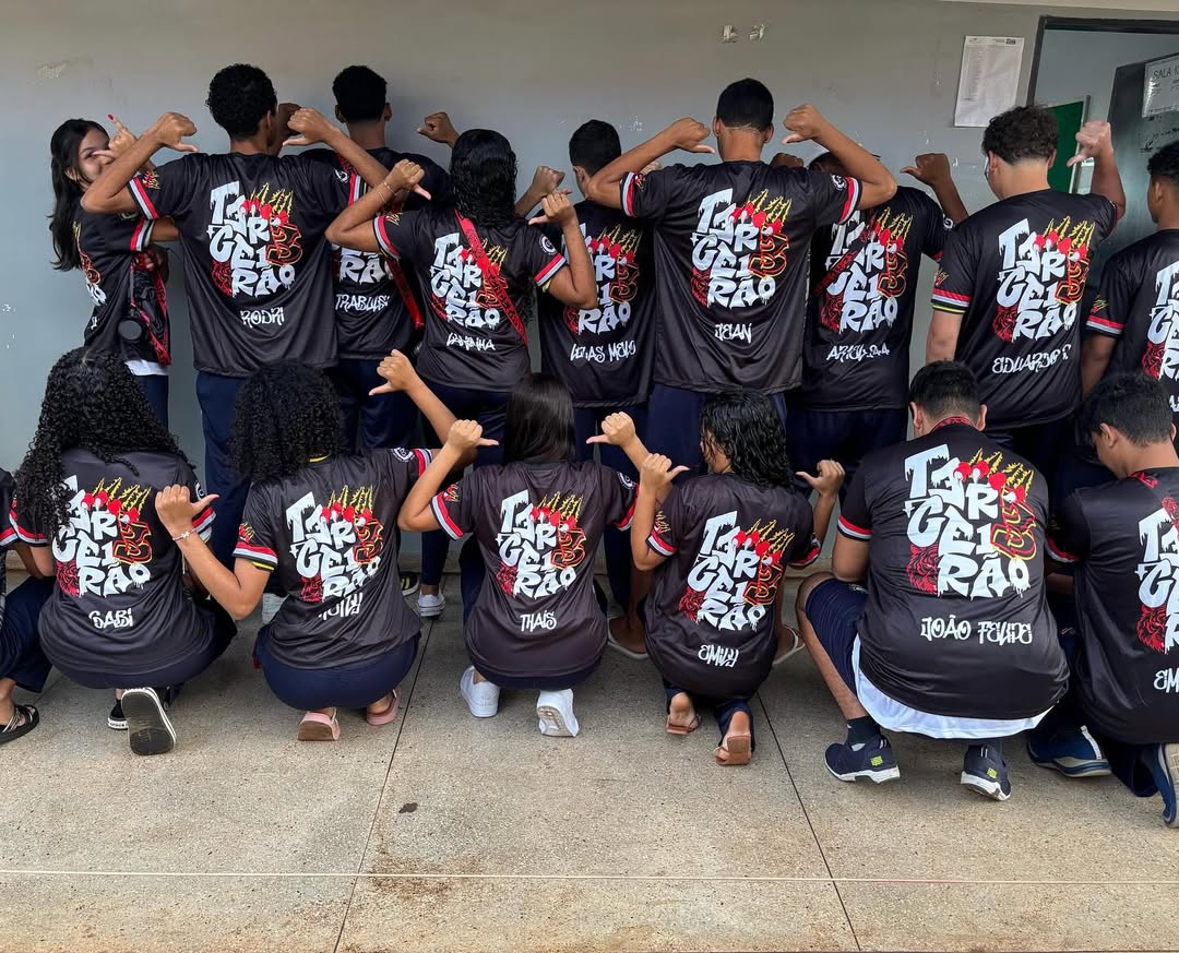 Camisa Terceirão