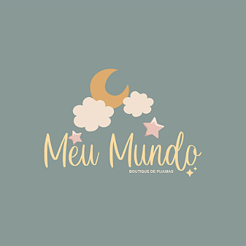 MEU MUNDO PIJAMAS