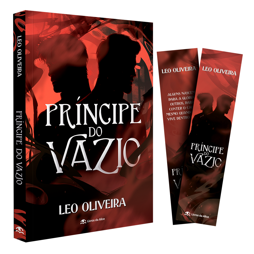 Príncipe do vazio - Loja Livros da Alice - Livros da Alice