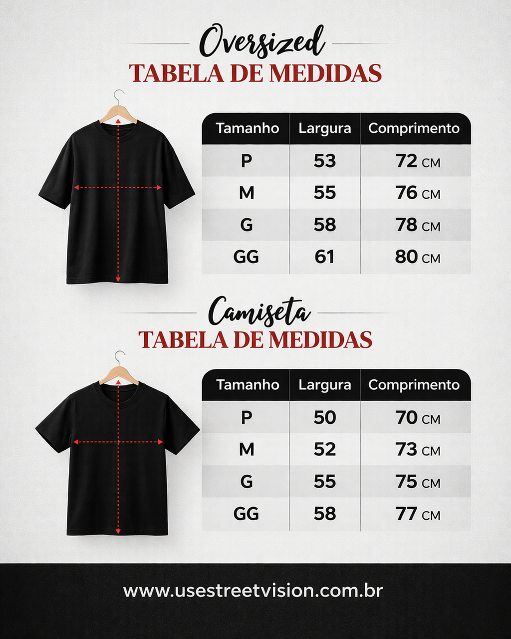 Camiseta Oversized Premium Street Vision Champion Mentality