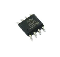 CIRCUITO INTEGRADO ICL 7660S CBAZ (SMD),7660S,SMD,ICL7660 - Hit