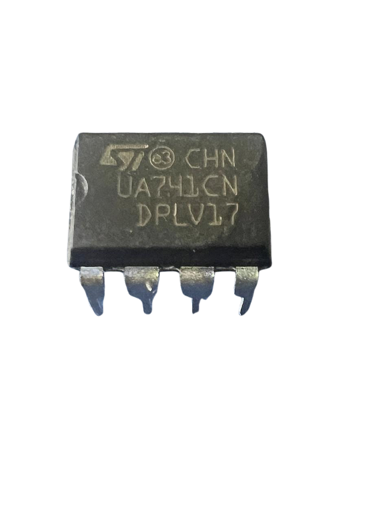 CIRCUITO INTEGRADO UA 741 = LM 741 - Hit Comercio de Semi