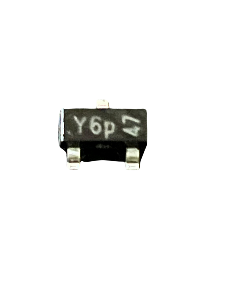c.y DIODO ZENER SMD BZX 84C18V SOT23 = Y6 - 10 PEÇAS,BZX84C18 - Hit