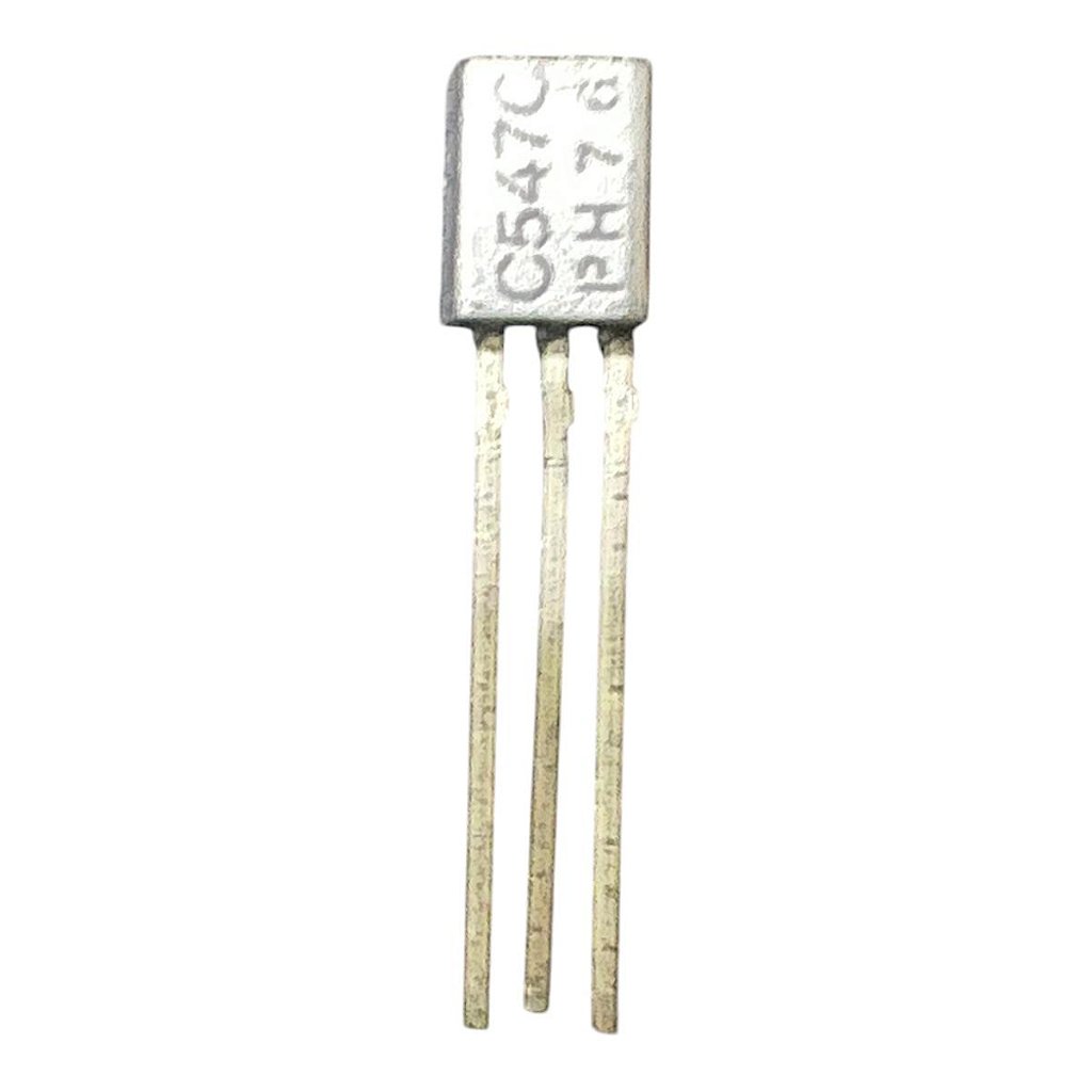 TRANSISTOR C 547 C = BC 547 C ( ORIGINAL PHILIPS ),BC547 - Hit
