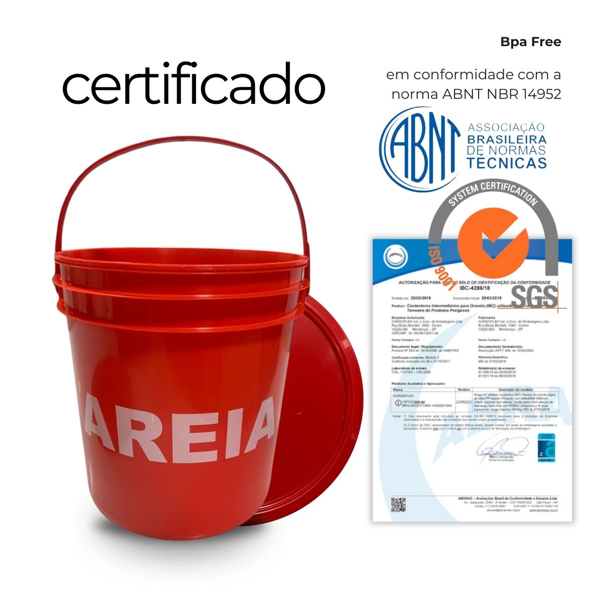 Qual a legislação e normas sobre o uso do balde de areia em postos de gasolina