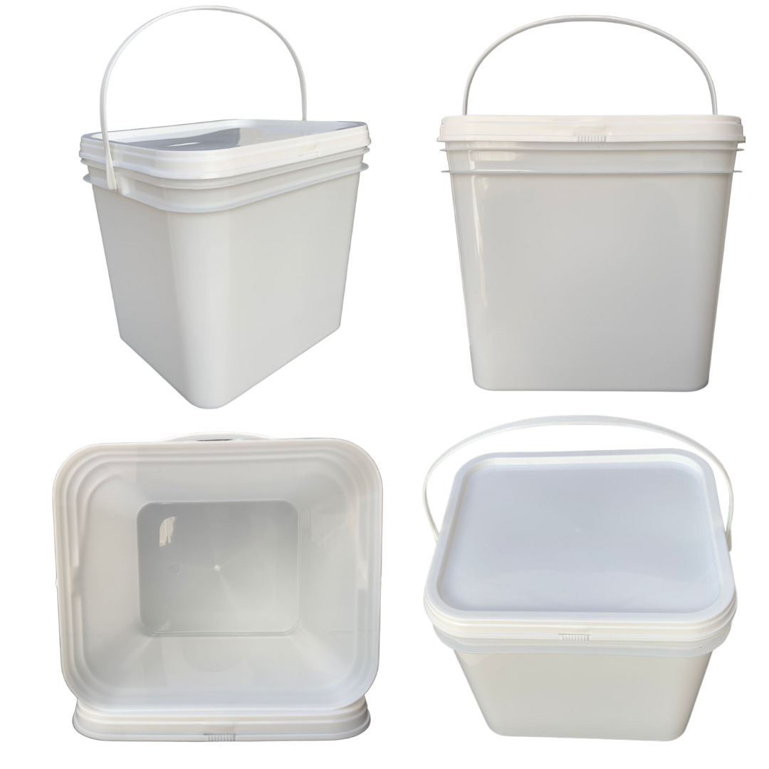 balde plastico para alimento nastripack
