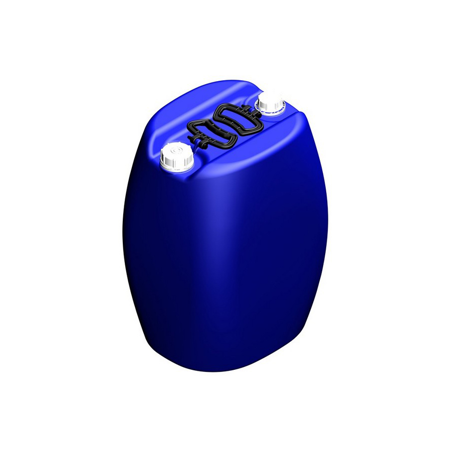 bombona 50 litros com tampa lacre nova atoxica nastripack