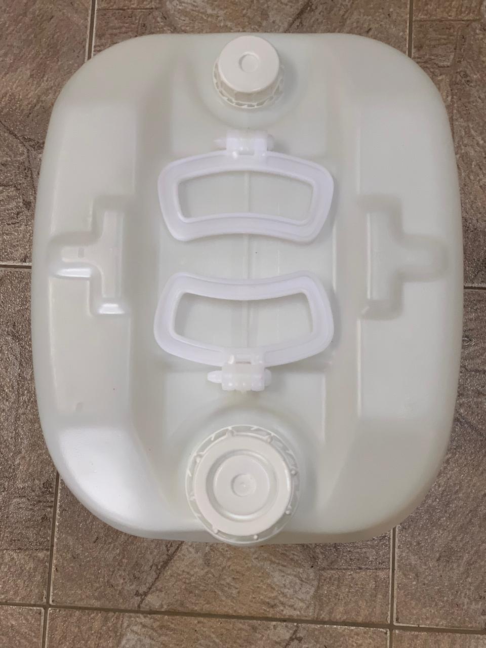 bombona cristal 50l nastripack