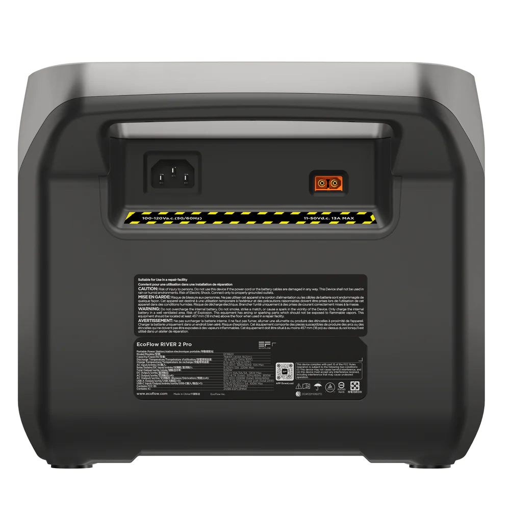 RIVER 2 PRO - EcoFlow Tech-E - EcoFlow | Tech-E no Brasil