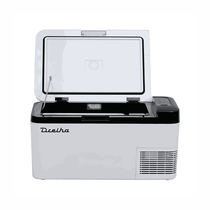 Geladeira Portátil Dreiha CBX 18L Tech-E - EcoFlow | Tech-E no Brasil