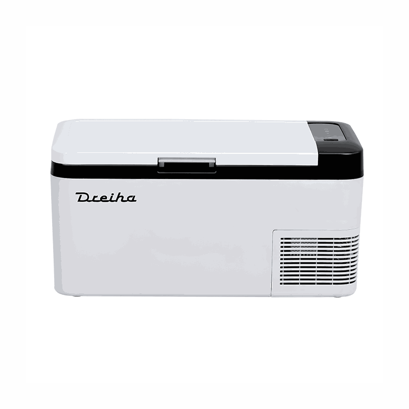 Geladeira Portátil Dreiha CBX 18L Tech-E - EcoFlow | Tech-E no Brasil