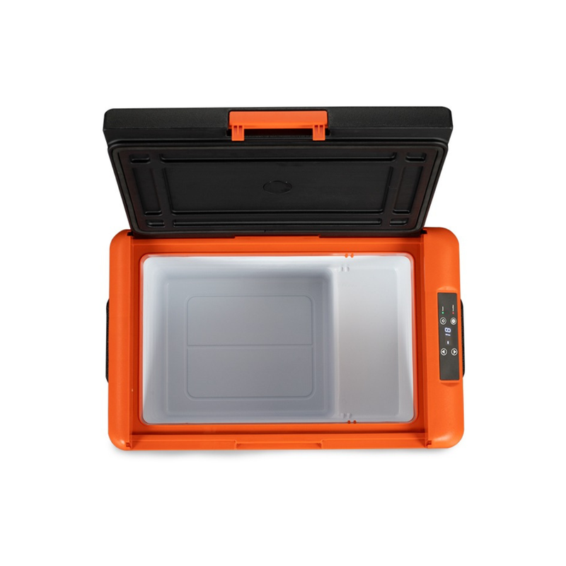 Geladeira Portátil Dreiha CBX 50L Black Tech-E - EcoFlow | Tech-E