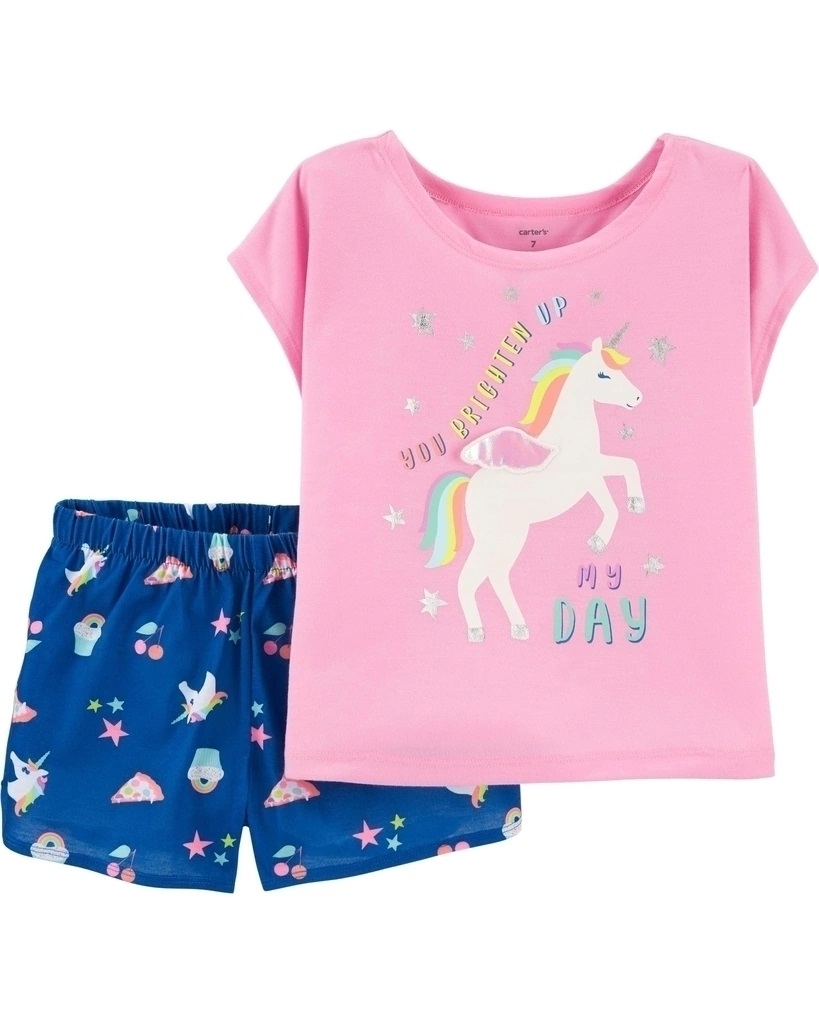 Pijama unicornio carters hotsell