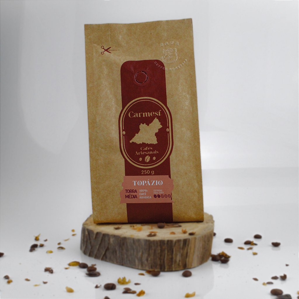 Single Origin - Café Topázio